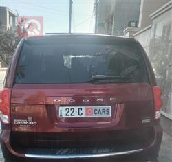 دودج كارافان